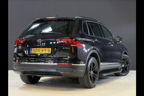 Volkswagen Tiguan 1.4 TSI eHybrid R-Line Business+ | Camera | Stoelverwarming | Dodehoeksensoren