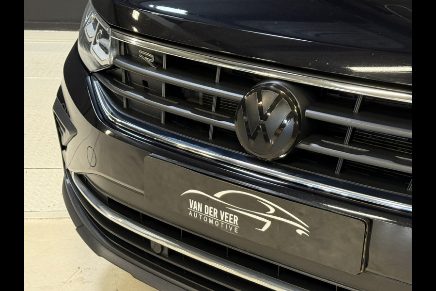 Volkswagen Tiguan 1.4 TSI eHybrid R-Line Business+ | Camera | Stoelverwarming | Dodehoeksensoren