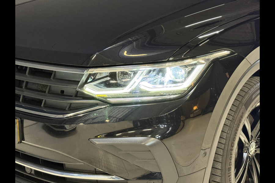 Volkswagen Tiguan 1.4 TSI eHybrid R-Line Business+ | Camera | Stoelverwarming | Dodehoeksensoren