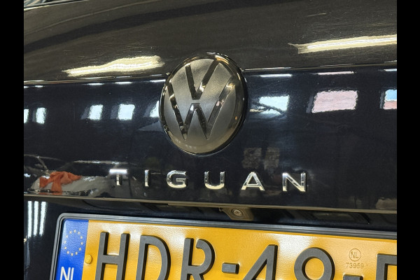 Volkswagen Tiguan 1.4 TSI eHybrid R-Line Business+ | Camera | Stoelverwarming | Dodehoeksensoren