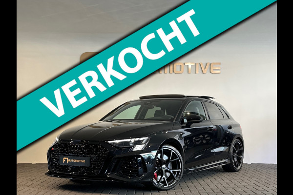 Audi RS3 Sportback 2.5 TFSI quattro Pano|HuD|Memory|Massage