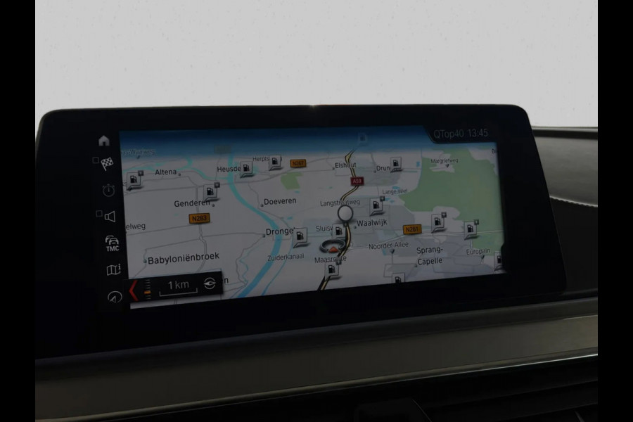 BMW 5 Serie 530i High Executive (NL-auto, Dealer OndH, Navi, StoelV, Harman/Kardon, Camera, Head-up, Comfort Stoelen, Etc)
