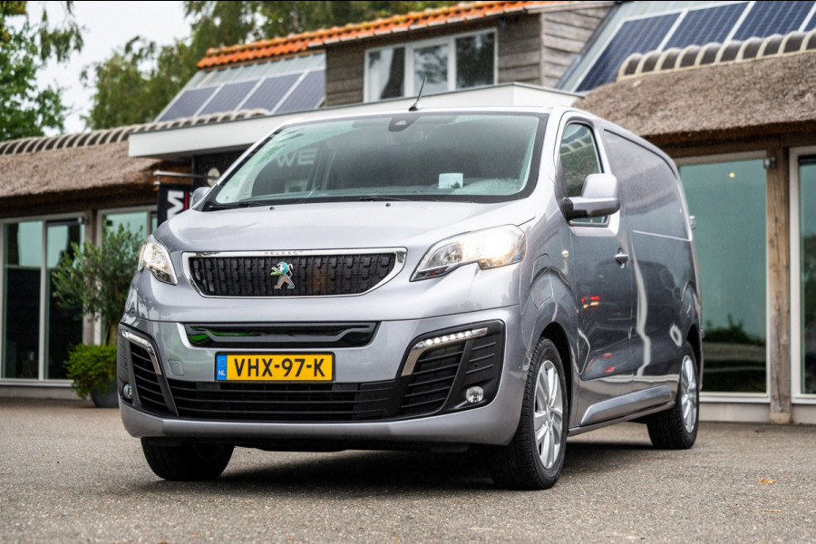 Peugeot e-Expert Standard Pro 75 kWh Soh 92% I Camera I Parkeersensoren I Climate I Cruise I Head Up I CarPlay I Android