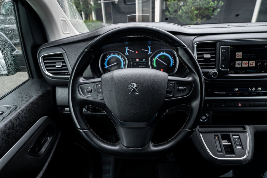 Peugeot e-Expert Standard Pro 75 kWh Soh 92% I Camera I Parkeersensoren I Climate I Cruise I Head Up I CarPlay I Android