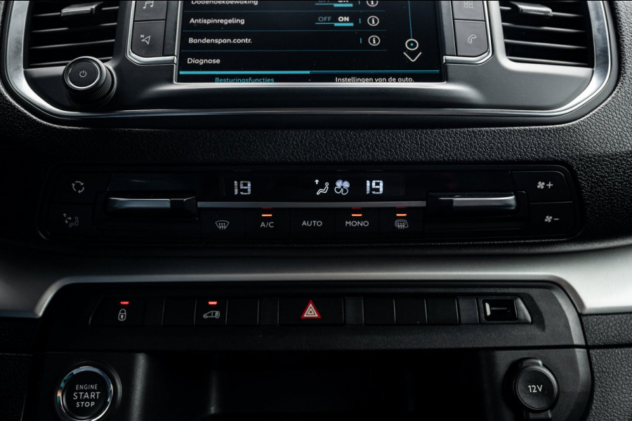 Peugeot e-Expert Standard Pro 75 kWh Soh 92% I Camera I Parkeersensoren I Climate I Cruise I Head Up I CarPlay I Android