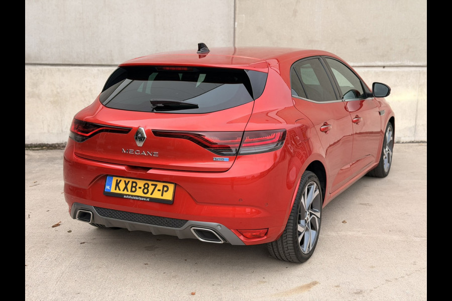 Renault Mégane 1.6 E-Tech R.S. Line 18'' Virtual HUD Camera LED ACC Stoelverwarming