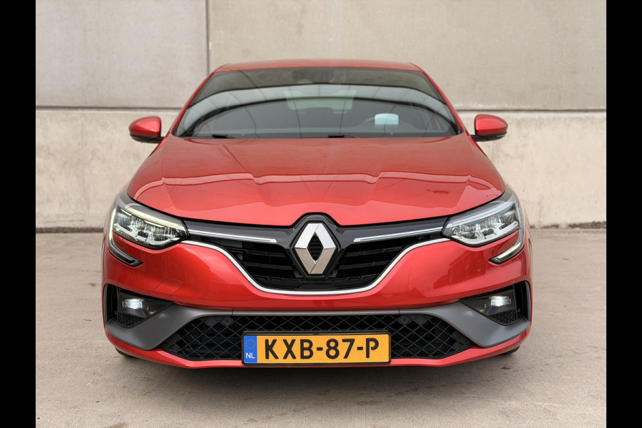 Renault Mégane 1.6 E-Tech R.S. Line 18'' Virtual HUD Camera LED ACC Stoelverwarming