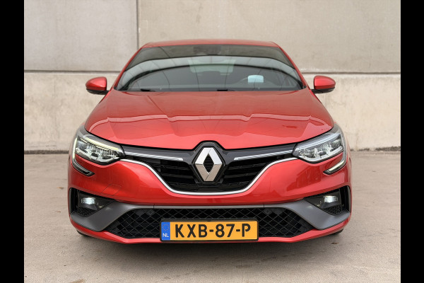 Renault Mégane 1.6 E-Tech R.S. Line 18'' Virtual HUD Camera LED ACC Stoelverwarming