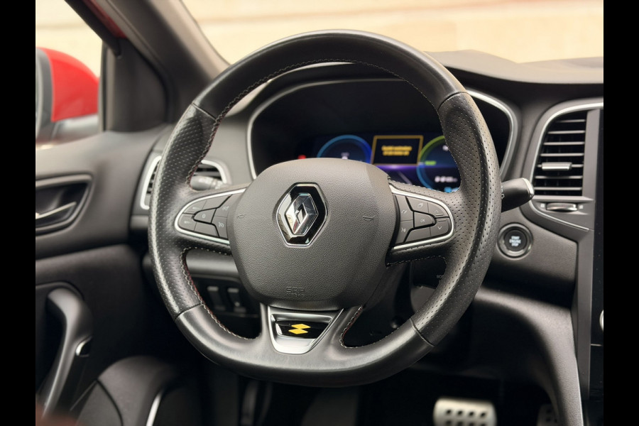 Renault Mégane 1.6 E-Tech R.S. Line 18'' Virtual HUD Camera LED ACC Stoelverwarming