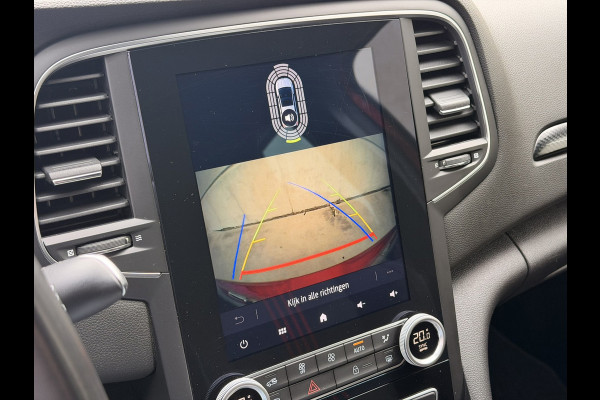 Renault Mégane 1.6 E-Tech R.S. Line 18'' Virtual HUD Camera LED ACC Stoelverwarming