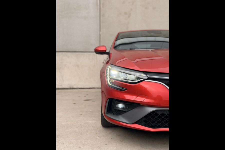 Renault Mégane 1.6 E-Tech R.S. Line 18'' Virtual HUD Camera LED ACC Stoelverwarming
