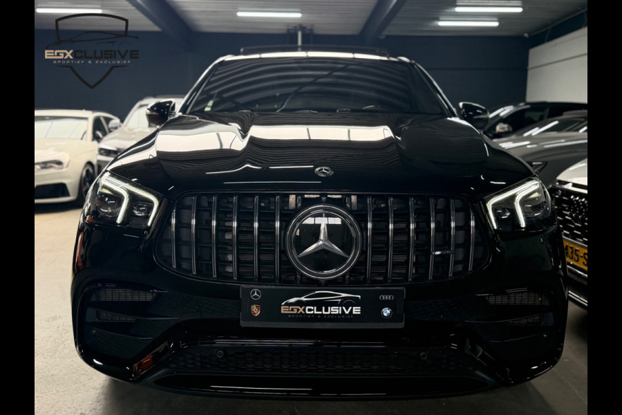 Mercedes-Benz GLE63 S Coupé AMG 4MATIC+ Premium Plus BTW 360CAMERA|PANO|MEMORY|HUD|LUCHTVERING
