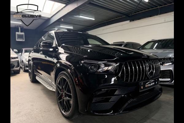 Mercedes-Benz GLE63 S Coupé AMG 4MATIC+ Premium Plus BTW 360CAMERA|PANO|MEMORY|HUD|LUCHTVERING