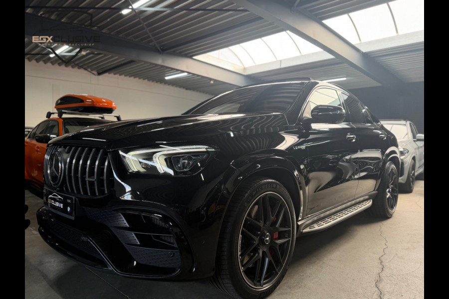 Mercedes-Benz GLE63 S Coupé AMG 4MATIC+ Premium Plus BTW 360CAMERA|PANO|MEMORY|HUD|LUCHTVERING