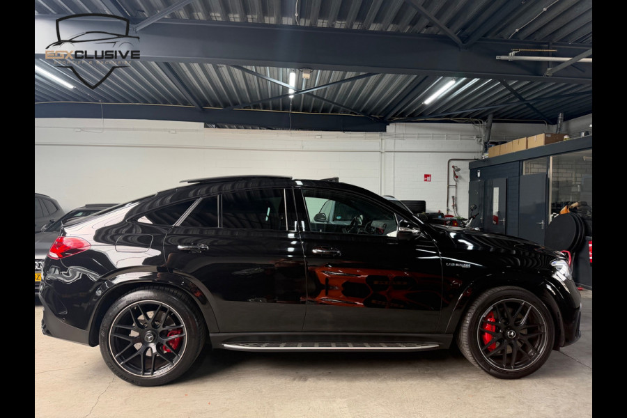 Mercedes-Benz GLE63 S Coupé AMG 4MATIC+ Premium Plus BTW 360CAMERA|PANO|MEMORY|HUD|LUCHTVERING