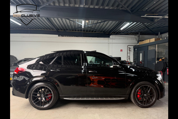 Mercedes-Benz GLE63 S Coupé AMG 4MATIC+ Premium Plus BTW 360CAMERA|PANO|MEMORY|HUD|LUCHTVERING