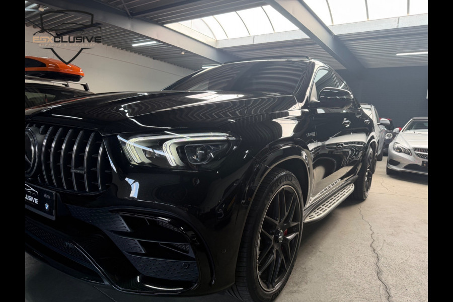 Mercedes-Benz GLE63 S Coupé AMG 4MATIC+ Premium Plus BTW 360CAMERA|PANO|MEMORY|HUD|LUCHTVERING
