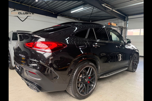 Mercedes-Benz GLE63 S Coupé AMG 4MATIC+ Premium Plus BTW 360CAMERA|PANO|MEMORY|HUD|LUCHTVERING