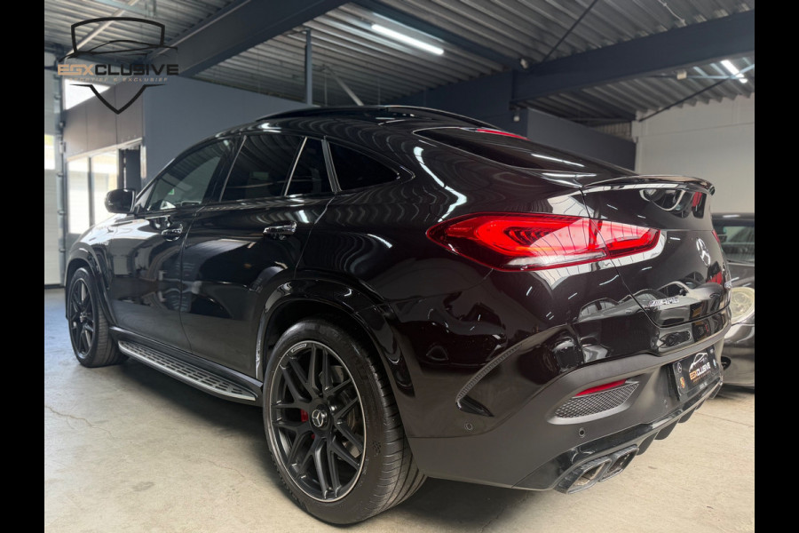 Mercedes-Benz GLE63 S Coupé AMG 4MATIC+ Premium Plus BTW 360CAMERA|PANO|MEMORY|HUD|LUCHTVERING