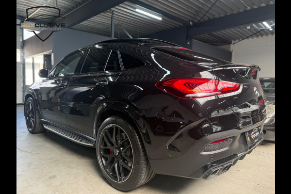 Mercedes-Benz GLE63 S Coupé AMG 4MATIC+ Premium Plus BTW 360CAMERA|PANO|MEMORY|HUD|LUCHTVERING