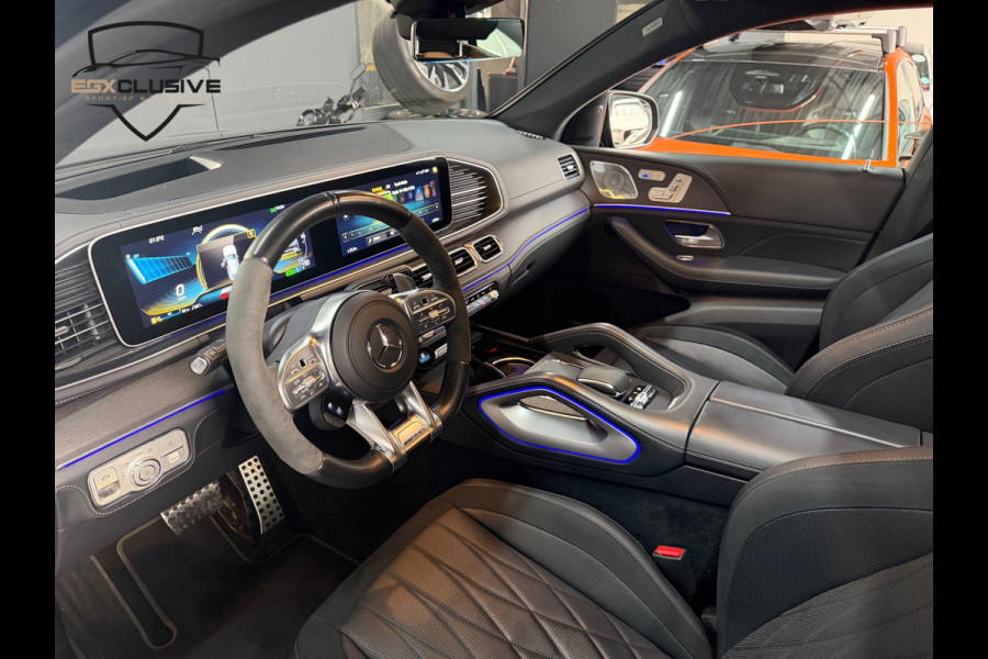 Mercedes-Benz GLE63 S Coupé AMG 4MATIC+ Premium Plus BTW 360CAMERA|PANO|MEMORY|HUD|LUCHTVERING