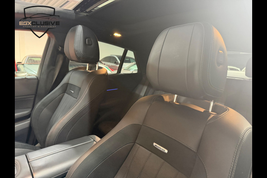 Mercedes-Benz GLE63 S Coupé AMG 4MATIC+ Premium Plus BTW 360CAMERA|PANO|MEMORY|HUD|LUCHTVERING