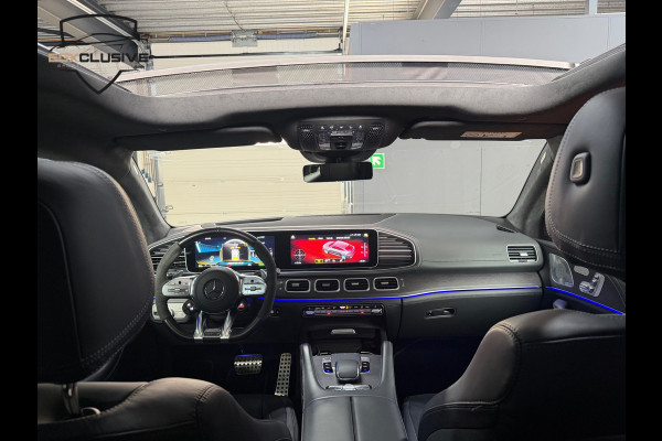 Mercedes-Benz GLE63 S Coupé AMG 4MATIC+ Premium Plus BTW 360CAMERA|PANO|MEMORY|HUD|LUCHTVERING