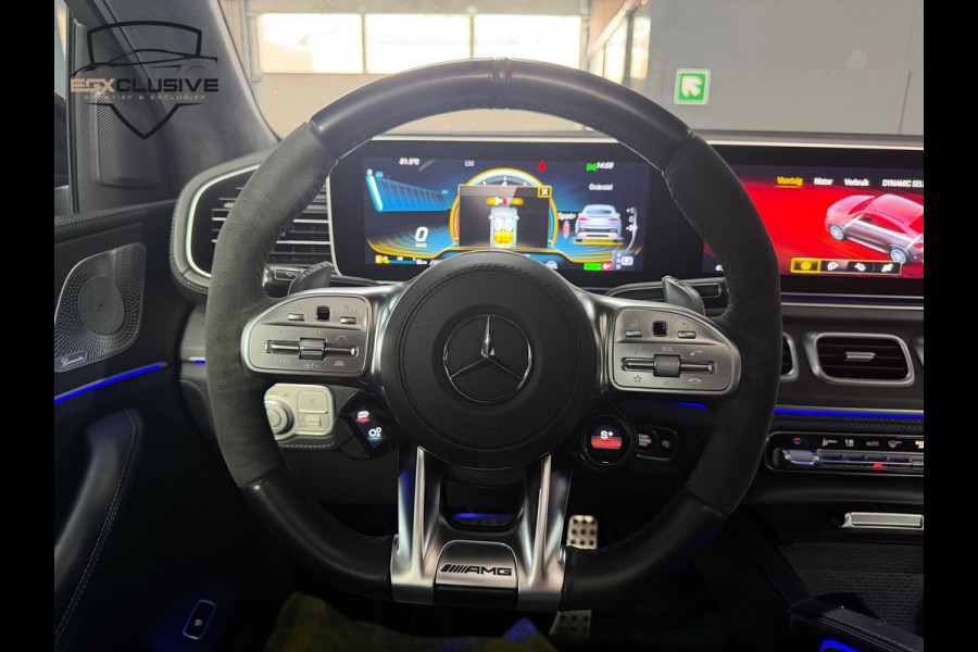 Mercedes-Benz GLE63 S Coupé AMG 4MATIC+ Premium Plus BTW 360CAMERA|PANO|MEMORY|HUD|LUCHTVERING