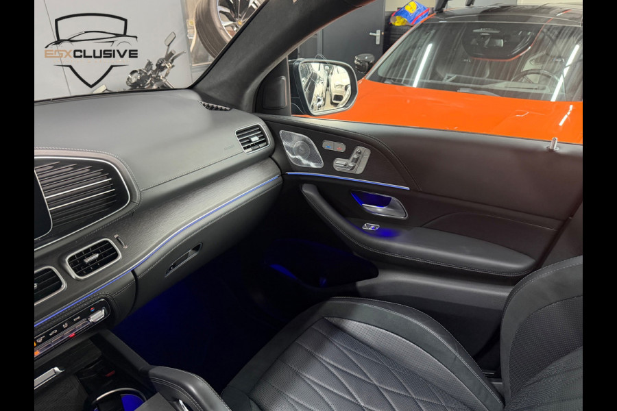 Mercedes-Benz GLE63 S Coupé AMG 4MATIC+ Premium Plus BTW 360CAMERA|PANO|MEMORY|HUD|LUCHTVERING