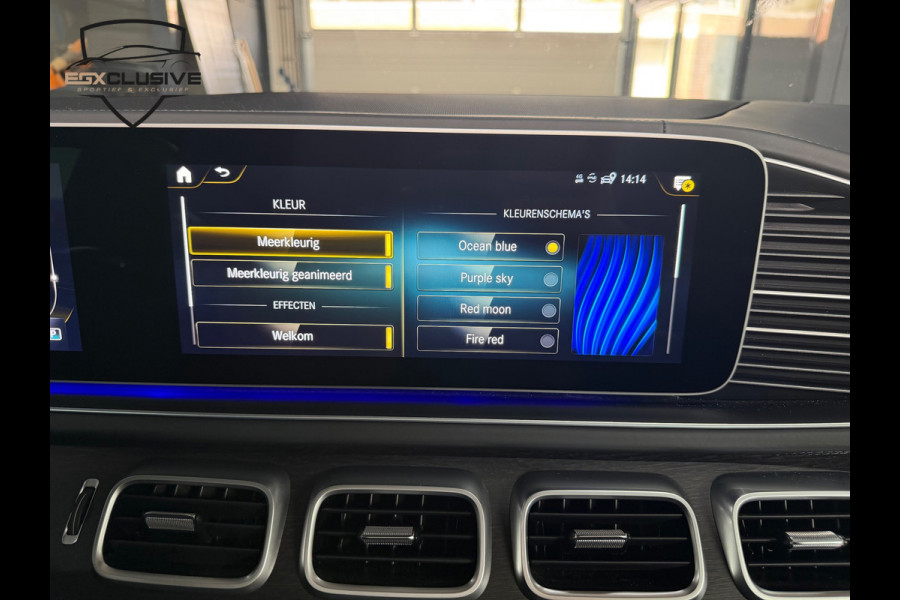 Mercedes-Benz GLE63 S Coupé AMG 4MATIC+ Premium Plus BTW 360CAMERA|PANO|MEMORY|HUD|LUCHTVERING