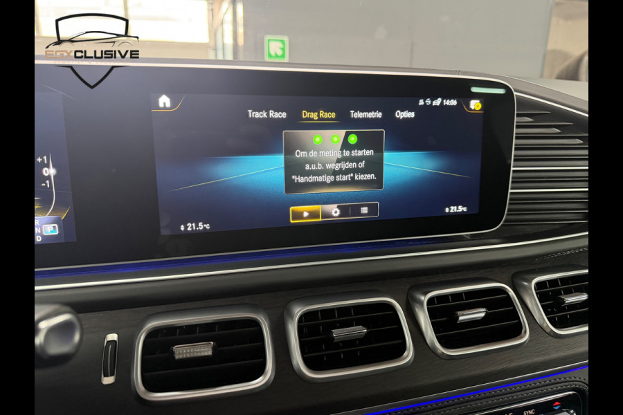 Mercedes-Benz GLE63 S Coupé AMG 4MATIC+ Premium Plus BTW 360CAMERA|PANO|MEMORY|HUD|LUCHTVERING