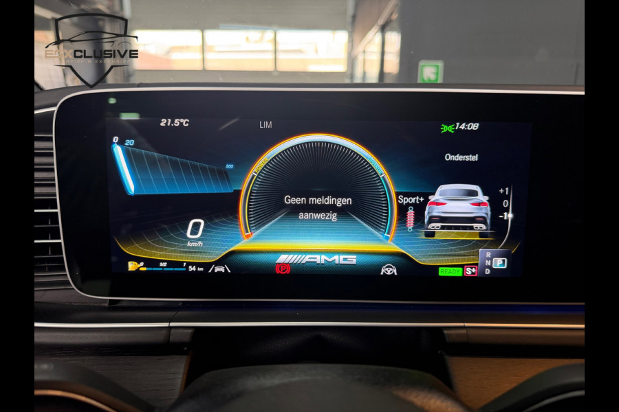 Mercedes-Benz GLE63 S Coupé AMG 4MATIC+ Premium Plus BTW 360CAMERA|PANO|MEMORY|HUD|LUCHTVERING