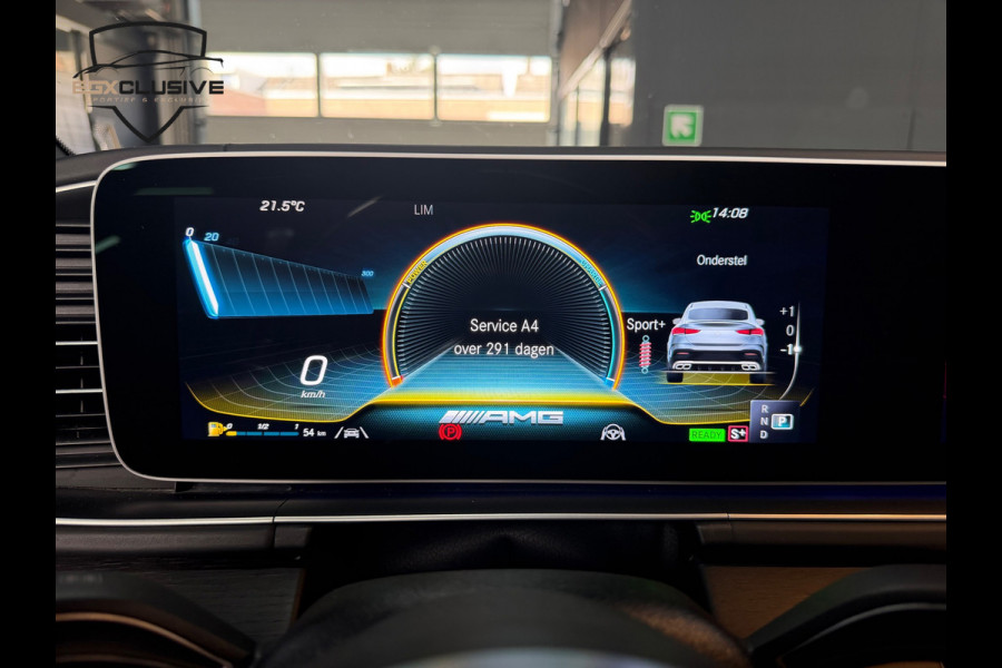 Mercedes-Benz GLE63 S Coupé AMG 4MATIC+ Premium Plus BTW 360CAMERA|PANO|MEMORY|HUD|LUCHTVERING