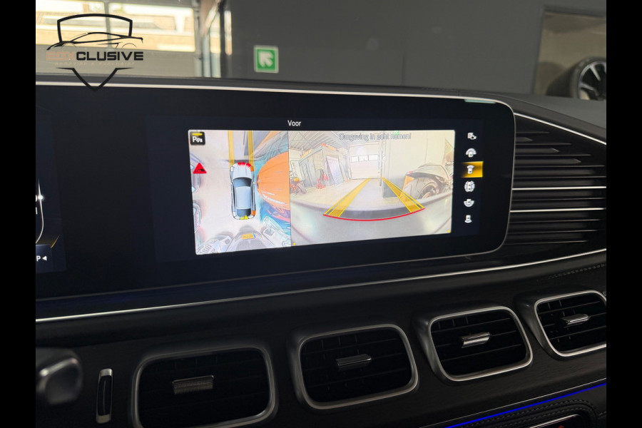 Mercedes-Benz GLE63 S Coupé AMG 4MATIC+ Premium Plus BTW 360CAMERA|PANO|MEMORY|HUD|LUCHTVERING