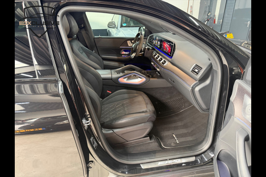 Mercedes-Benz GLE63 S Coupé AMG 4MATIC+ Premium Plus BTW 360CAMERA|PANO|MEMORY|HUD|LUCHTVERING