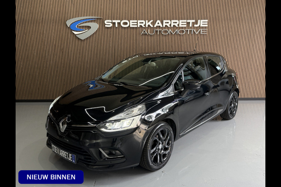 Renault Clio 0.9 TCe Bose | Navi | Camera | 17" | Stoelverwarming | PDC | Led |