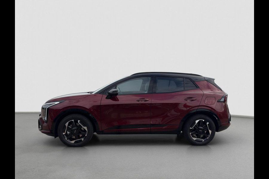 Kia Sportage 1.6 T-GDi Hybrid GT-PlusLine | Direct rijden | Trekhaak | Lederen bekleding | Stoel + stuurwiel verwarming