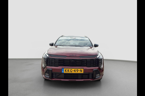 Kia Sportage 1.6 T-GDi Hybrid GT-PlusLine | Direct rijden | Trekhaak | Lederen bekleding | Stoel + stuurwiel verwarming