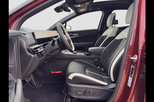 Kia Sportage 1.6 T-GDi Hybrid GT-PlusLine | Direct rijden | Trekhaak | Lederen bekleding | Stoel + stuurwiel verwarming