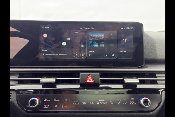 Kia Sportage 1.6 T-GDi Hybrid GT-PlusLine | Direct rijden | Trekhaak | Lederen bekleding | Stoel + stuurwiel verwarming