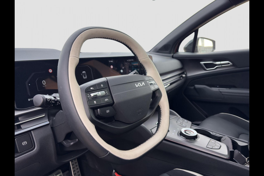 Kia Sportage 1.6 T-GDi Hybrid GT-PlusLine | Direct rijden | Trekhaak | Lederen bekleding | Stoel + stuurwiel verwarming