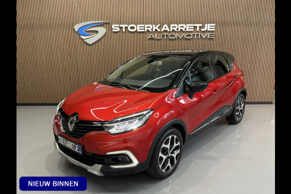 Renault Captur 1.3 TCe 150pk Version S | Navi | Camera | Dodehoek | Stoelverwarming | LED | PDC |