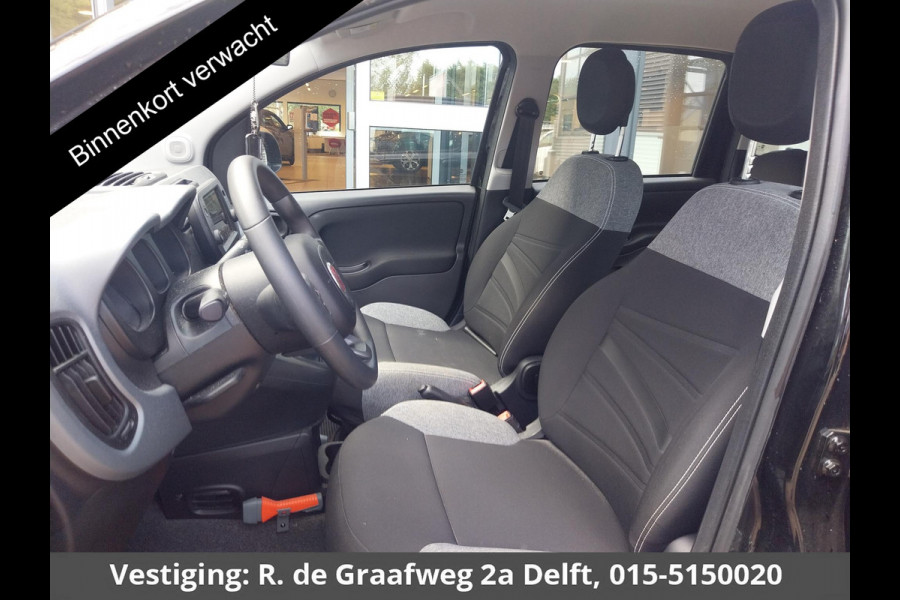 Fiat Panda 1.0 Hybrid City Life | Apple Carplay & AndroidAUTO | Parkeersensoren | Airco |