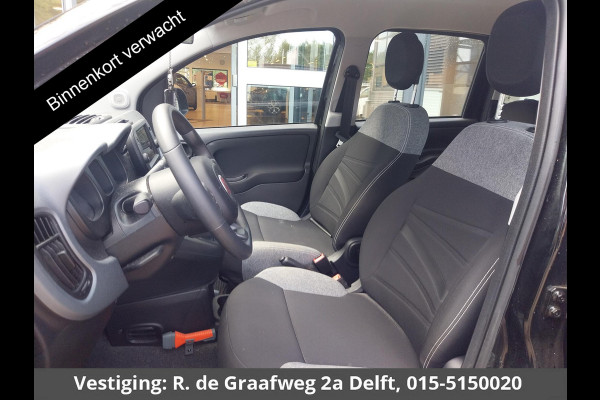 Fiat Panda 1.0 Hybrid City Life | Apple Carplay & AndroidAUTO | Parkeersensoren | Airco |