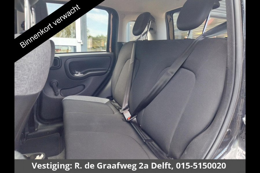 Fiat Panda 1.0 Hybrid City Life | Apple Carplay & AndroidAUTO | Parkeersensoren | Airco |