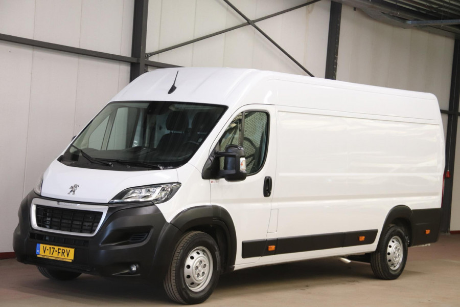 Peugeot Boxer 435 2.2 BlueHDi L4H2 AIRCO ACHTERUITRIJCAMERA