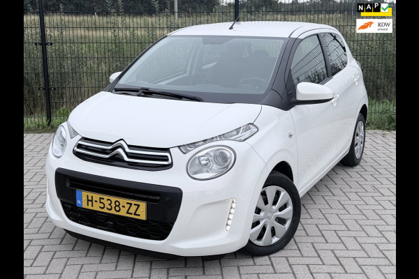 Citroën C1 1.0 VTi Feel | AIRCO | Bluetooth | 72PK | 1ste eigenaar |