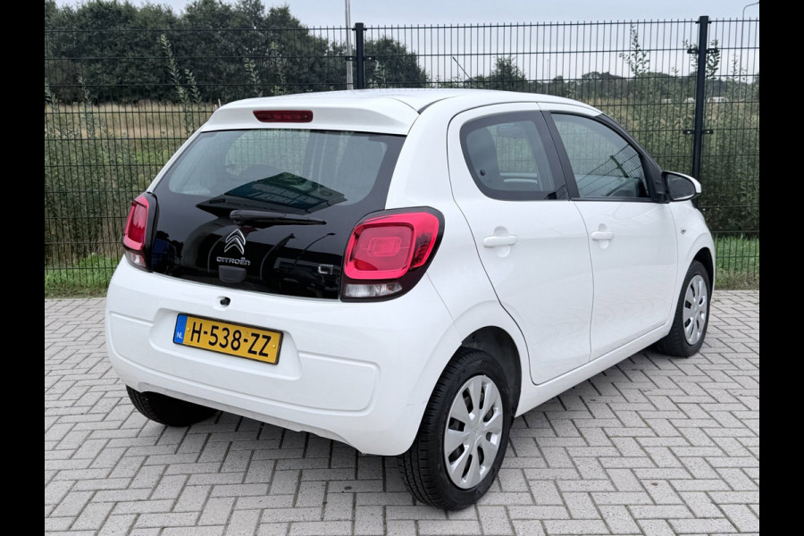 Citroën C1 1.0 VTi Feel | AIRCO | Bluetooth | 72PK | 1ste eigenaar |