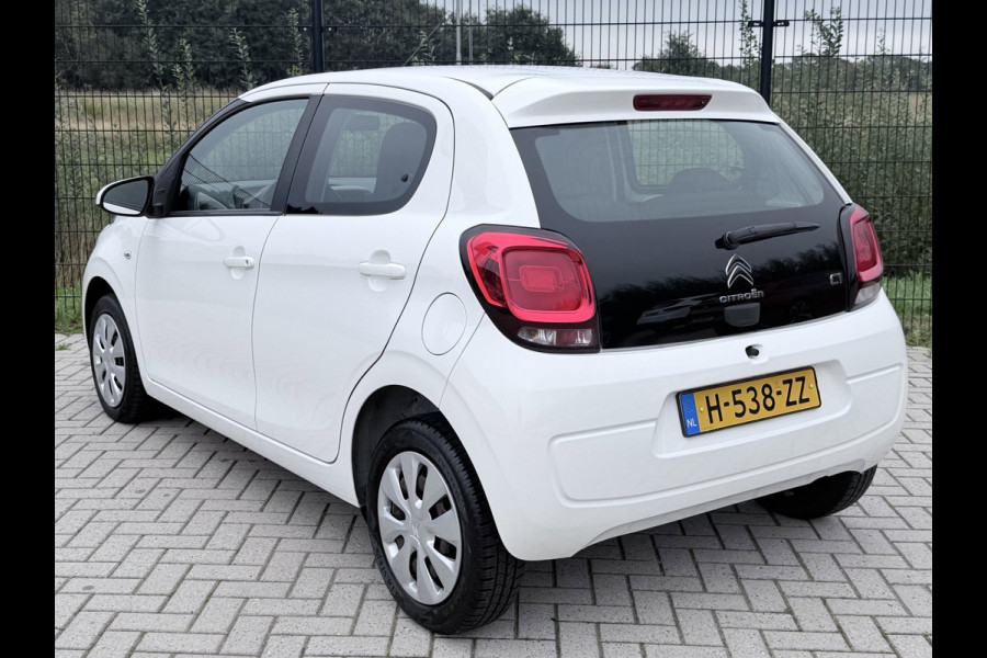 Citroën C1 1.0 VTi Feel | AIRCO | Bluetooth | 72PK | 1ste eigenaar |