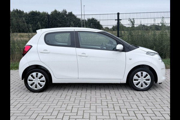Citroën C1 1.0 VTi Feel | AIRCO | Bluetooth | 72PK | 1ste eigenaar |